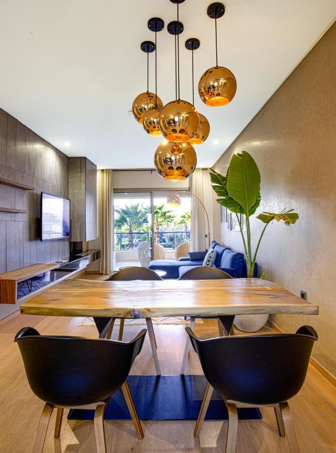 Darkech Prestigia Luxury Apt Марракеш Экстерьер фото