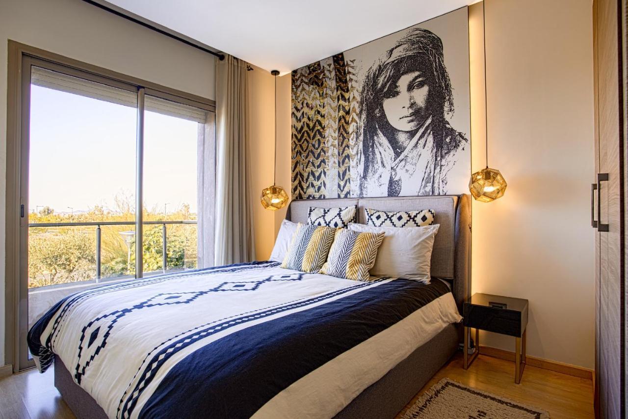 Darkech Prestigia Luxury Apt Марракеш Экстерьер фото