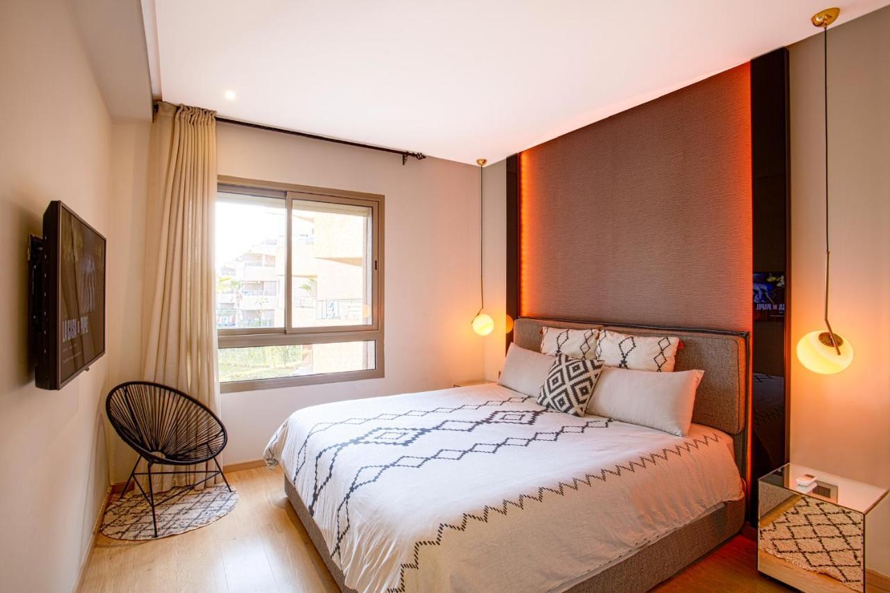 Darkech Prestigia Luxury Apt Марракеш Экстерьер фото