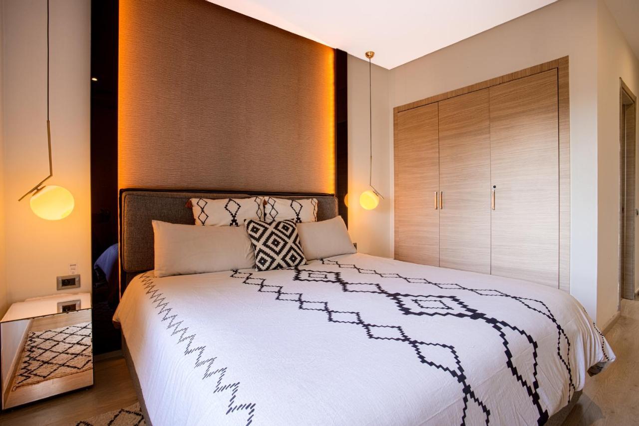 Darkech Prestigia Luxury Apt Марракеш Экстерьер фото